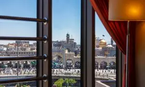 چرا باید هتل نزدیک حرم را آنلاین رزرو کنیم؟+ قیمت رزرو هتل در مشهد