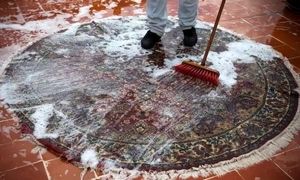 بهترین روش برای شست و شوی فرش ماشینی