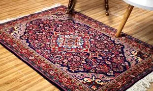 به آسانی مانع از بیدخوردگی فرش دستباف تان شوید