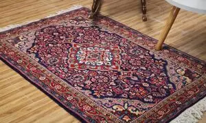 به آسانی مانع از بیدخوردگی فرش دستباف تان شوید