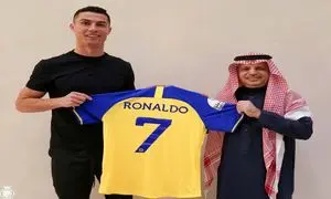 النصر تاکنون از اسم رونالدو چقدر پول درآورده است ؟