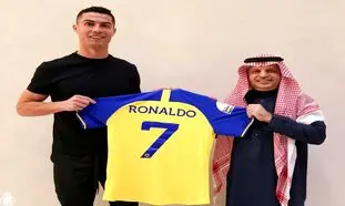 النصر تاکنون از اسم رونالدو چقدر پول درآورده است ؟