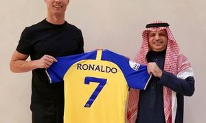 النصر تاکنون از اسم رونالدو چقدر پول درآورده است ؟