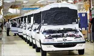 12 خودرو تولید داخل در راه بازار