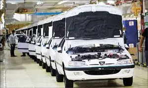 12 خودرو تولید داخل در راه بازار