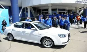 عرضه محصولات داخلی به قیمت کیا و سراتو در بازارهای خارجی