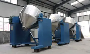 دستگاه میکسر پودری در چه صنایعی کاربرد دارد؟