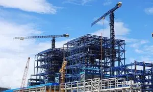 هجدهمین نمایشگاه تخصصی صنعت ساختمان و صنایع وابسته کیش 1401