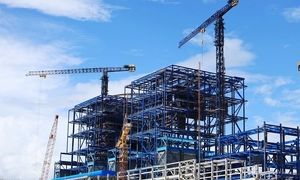 هجدهمین نمایشگاه تخصصی صنعت ساختمان و صنایع وابسته کیش 1401