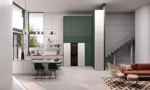 سامسونگ سری یخچال‌ های سفارشی Bespoke Infinite Line را معرفی کرد