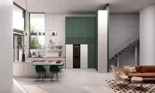 سامسونگ سری یخچال‌ های سفارشی Bespoke Infinite Line را معرفی کرد