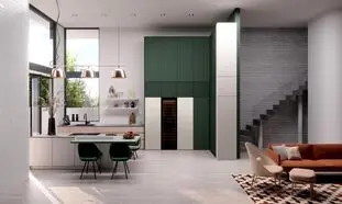 سامسونگ سری یخچال‌ های سفارشی Bespoke Infinite Line را معرفی کرد