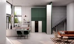 سامسونگ سری یخچال‌ های سفارشی Bespoke Infinite Line را معرفی کرد