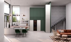 سامسونگ سری یخچال‌ های سفارشی Bespoke Infinite Line را معرفی کرد
