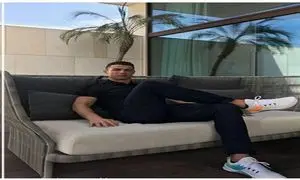 رونمایی از قصر گرانقیمت رونالدو در عربستان + عکس