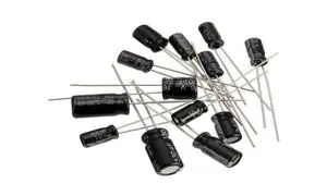 نگاهی به خازن الکترولیتی