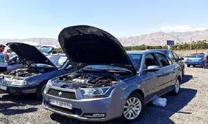 قیمت روز خودرو 14 دی / جهش 180 میلیون تومانی پژو 207 !