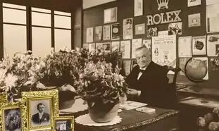 معرفی و تاریخچه برند ساعت مچی رولکس Rolex