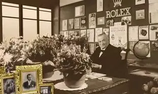 معرفی و تاریخچه برند ساعت مچی رولکس Rolex