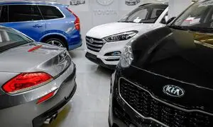 نحوه محاسبه قیمت خودروهای وارداتی اعلام شد