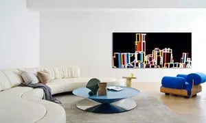 نمایشگرهای سامسونگ در CES23 بزرگ ‌تر، نازک‌ تر و روشن ‌تر از همیشه