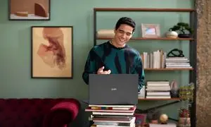 نازک ‌ترین و سبک ‌ترین لپ ‌تاپ ‌های ال ‌جی معرفی شدند