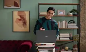 نازک ‌ترین و سبک ‌ترین لپ ‌تاپ ‌های ال ‌جی معرفی شدند