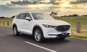 شاسی بلند جدید مزدا CX8 مدل 2023 راهی بازار شد (ویدیو)