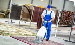 اعلاشویی در قالیشویی چیست؟