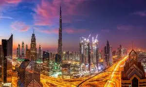 خرید تور دبی برای یک سفر خانوادگی