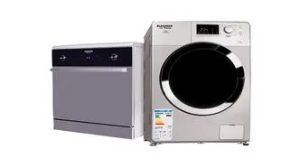 پرطرفدارترین ماشین لباسشویی و ظرفشویی الگانس در بازار