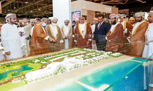 برگزاری شوروم دائمی محصولات ایرانی در مسقط عمان