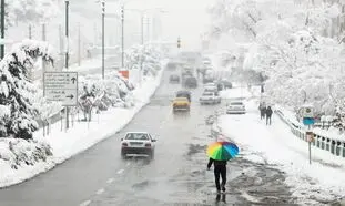 تهران دوشنبه و سه شنبه تعطیل است