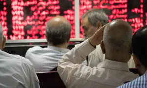 بورس چند روز منفی خواهد بود؟