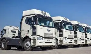 عرضه کامیون فاو در بورس کالا از امروز