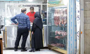 قیمت هر کیلو گوشت قرمز در بازار چند است؟