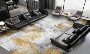 فرش طوسی و دکوراسیون رنگ طوسی