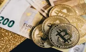 قیمت روز بیت کوین 28 دی 1401/ تداوم نوسان بیت کوین در کانال 21 هزار دلاری