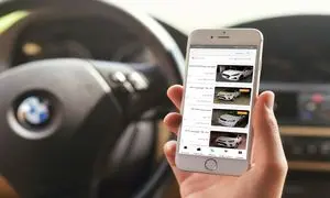 انواع روش های فروش خودرو در سایت همراه مکانیک