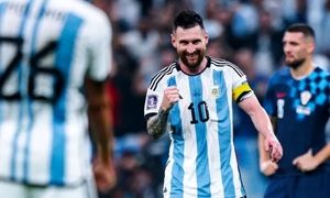 دستمزد عجیب و غریب الهلال برای مسی/ رونالدو شوکه شد؟