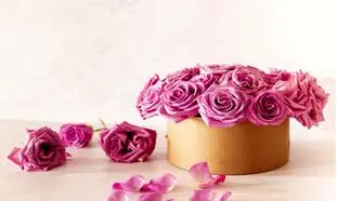 بهترین روش خرید اینترنتی باکس گل برای هدیه