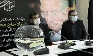 برگزاری مراسم یادبود بنیان‌گذار گروه صنعتی گلرنگ در افق کوروش