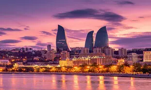 تور نوروز 1402 را در شهر پرزرق‌و‌برق باکو بگذرانید