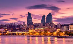 تور نوروز 1402 را در شهر پرزرق‌و‌برق باکو بگذرانید