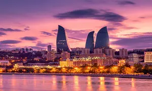 تور نوروز 1402 را در شهر پرزرق‌و‌برق باکو بگذرانید