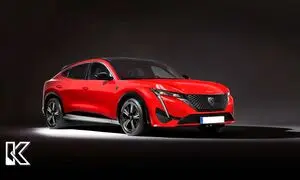 اولین تصاویر منتشر شده از پژو 3008 مدل 2024 (ویدیو)