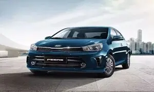 همه چیز درباره کیا پگاس ؛ جایگزین لوکس پراید در ایران