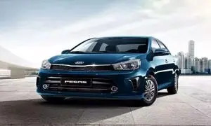 همه چیز درباره کیا پگاس ؛ جایگزین لوکس پراید در ایران