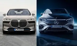 بی ام و مرسدس بنز را شکست داد