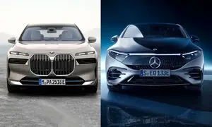 بی ام و مرسدس بنز را شکست داد